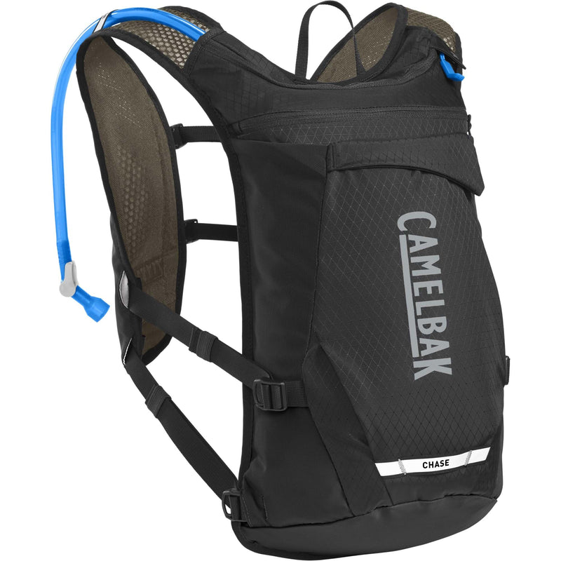 Camelbak Chase Adventure Pack 8L Vest With 2L Reservoir-Black/Earth