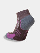Hilly Supreme Quarter Max Socks-Assorted Colours