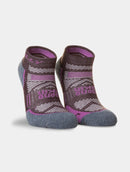 Hilly Supreme Quarter Max Socks-Assorted Colours