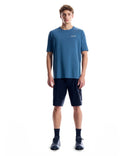 Berghaus Men's Bowburn Tech Tee-Dark Blue