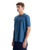 Berghaus Men's Bowburn Tech Tee-Dark Blue
