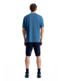 Berghaus Men's Bowburn Tech Tee-Dark Blue