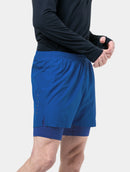 Ronhill Men's Core 5" Twin Shorts-Assorted Colours
