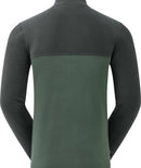 Sprayway Storr Micro Snap Fleece-Dark Spruce/Conifer