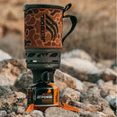 Jetboil Zip 0.8L Fast Boil System Stove-Duck Camo