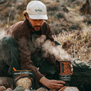 Jetboil Zip 0.8L Fast Boil System Stove-Duck Camo