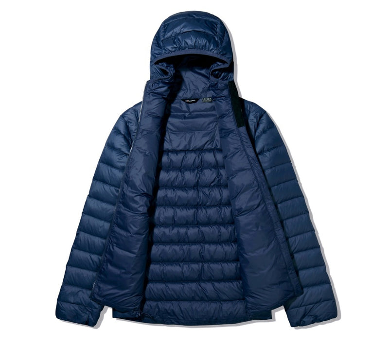 Berghaus Men's Silksworth Hooded Down Insulated Jacket-Assorted Colours