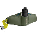 CamelBak Podium Flow 2 Waist Pack with 620ml Podium Dirt Series Bottle-Assorted Colours