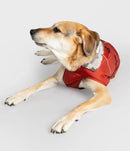 Dryrobe Dog Waterproof Coat-Burnt Orange