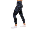 Ronhill Women's Tech 7/8 Crop Tight-Evening Haze Nightfall