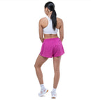 Ronhill Women's Tech Race Shorts-Exuberance/Classic Blue