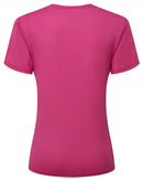 Ronhill Women's Tech S/S Tee-Exuberance/Classic Blue