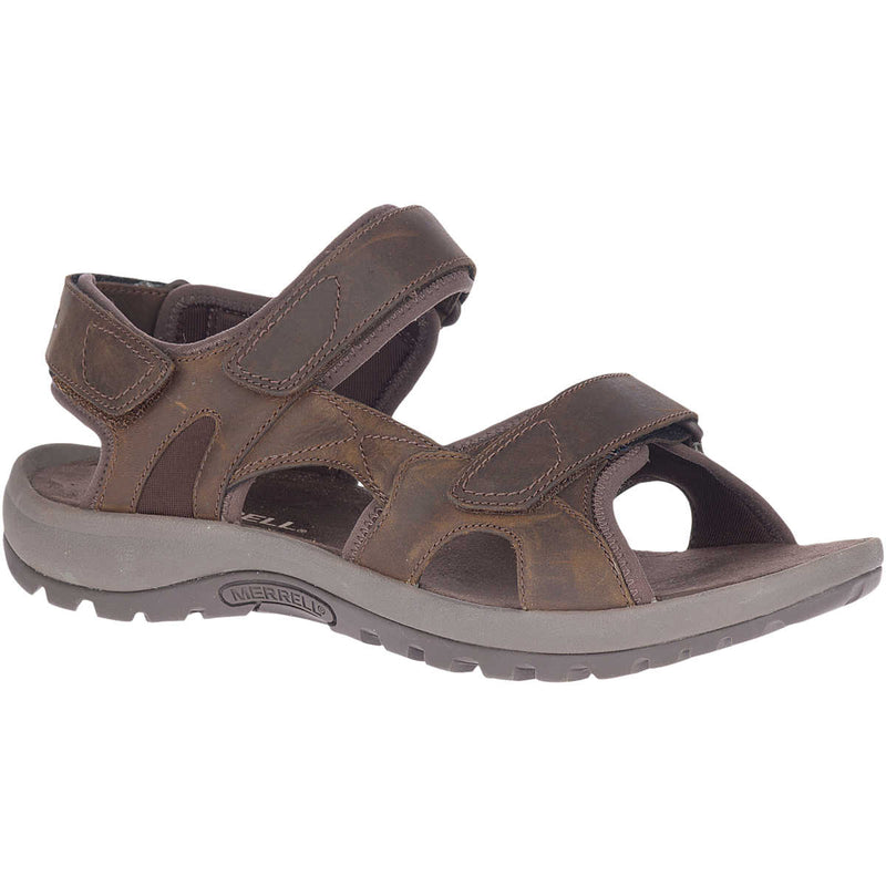 Merrell Men's Sandspur 2 Convertible Sandals-Earth