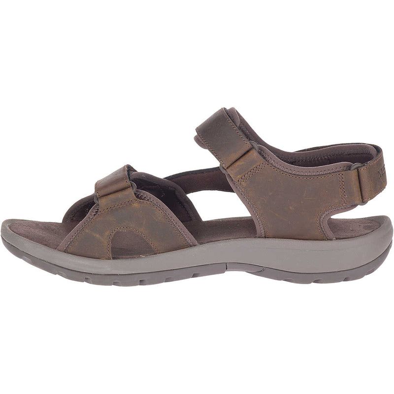 Merrell Men's Sandspur 2 Convertible Sandals-Earth