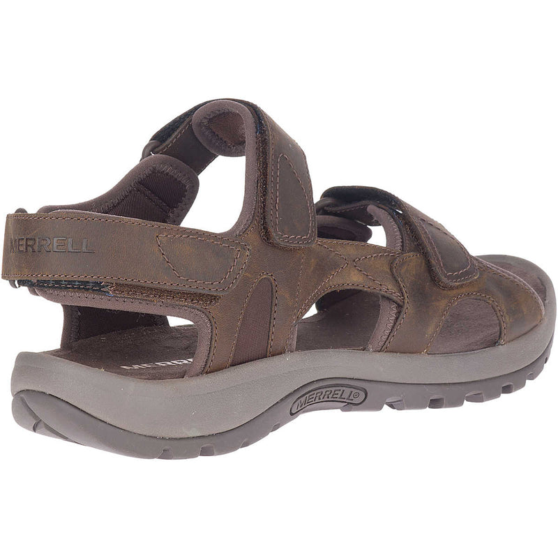 Merrell Men's Sandspur 2 Convertible Sandals-Earth