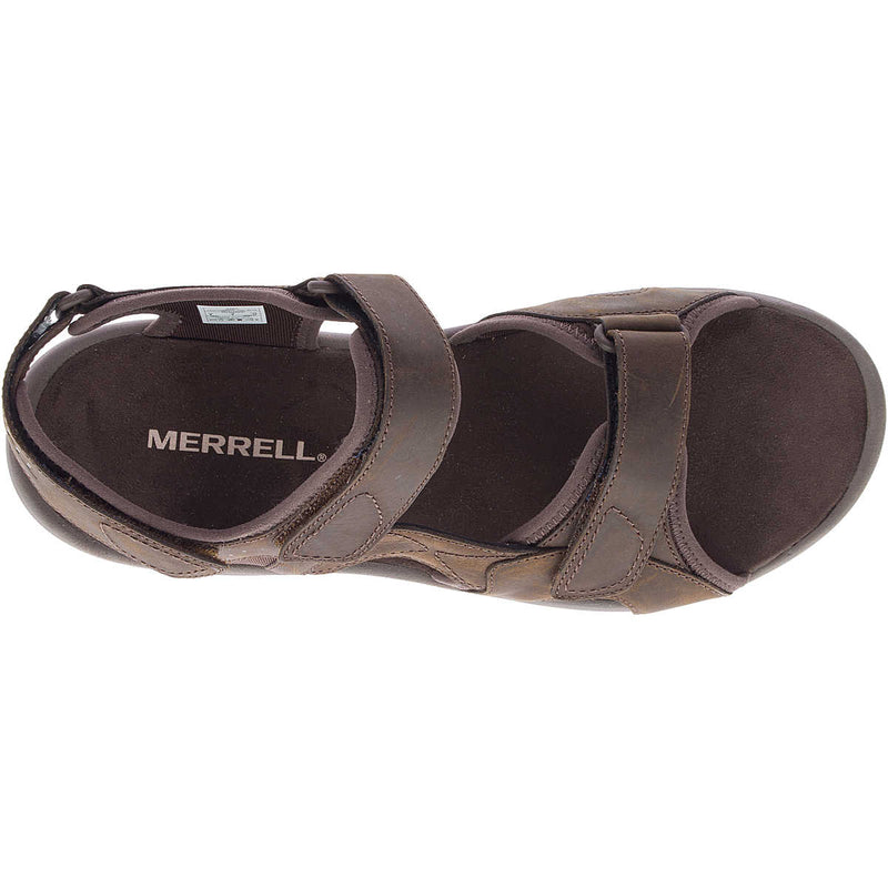 Merrell Men's Sandspur 2 Convertible Sandals-Earth