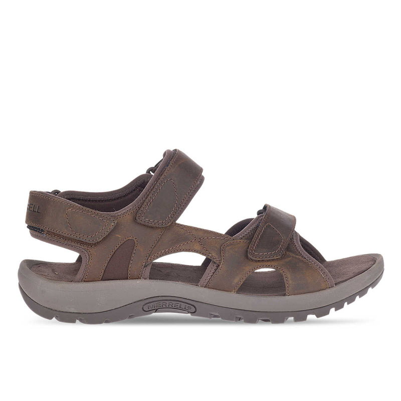 Merrell Men's Sandspur 2 Convertible Sandals-Earth