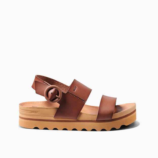 Reef Women's Vista Hi Buckle Sandals-Assorted Colours
