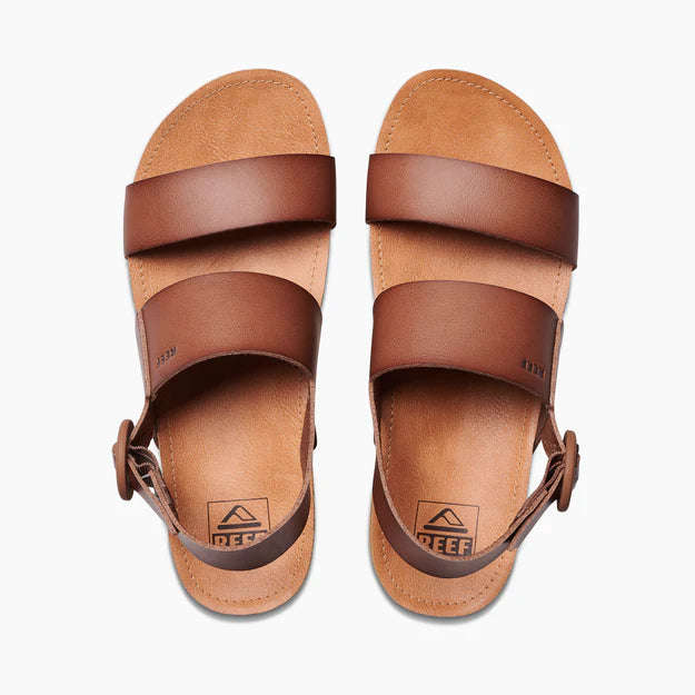 Reef Women's Vista Hi Buckle Sandals-Assorted Colours