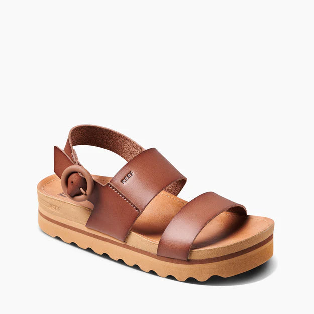 Reef Women's Vista Hi Buckle Sandals-Assorted Colours