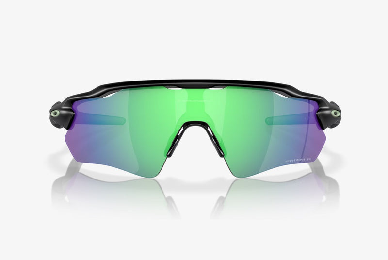 Oakley Radar EV Path OO9208-F038-Matte Black/Prizm Jade Polarized