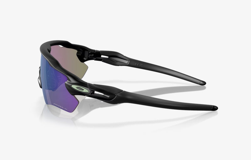 Oakley Radar EV Path OO9208-F038-Matte Black/Prizm Jade Polarized