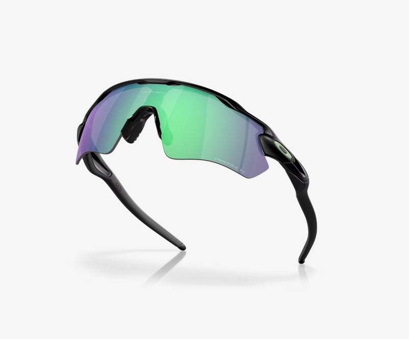 Oakley Radar EV Path OO9208-F038-Matte Black/Prizm Jade Polarized