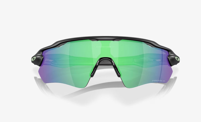 Oakley Radar EV Path OO9208-F038-Matte Black/Prizm Jade Polarized