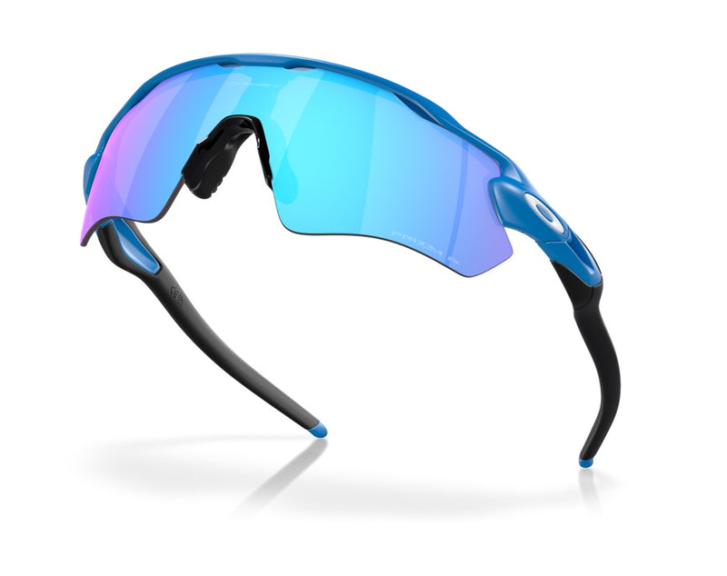 Oakley Radar EV Path OO9208-F1-Matte Sapphire/Prizm Sapphire Polarized