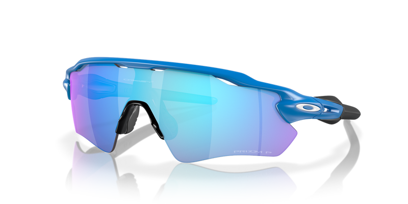 Oakley Radar EV Path OO9208-F1-Matte Sapphire/Prizm Sapphire Polarized