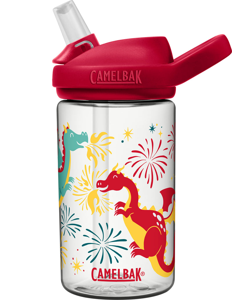 Camelbak Eddy + Kids Bottle 400ML-Assorted Colours