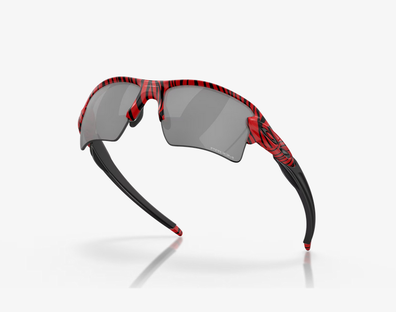 Oakley Flak 2.0 XL Red Tiger OO9188-H259-Red Tiger/Prizm Black