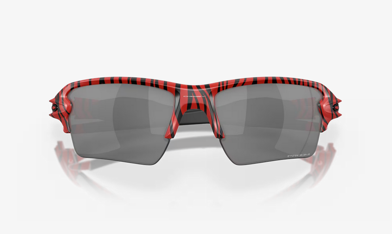 Oakley Flak 2.0 XL Red Tiger OO9188-H259-Red Tiger/Prizm Black