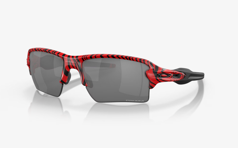 Oakley Flak 2.0 XL Red Tiger OO9188-H259-Red Tiger/Prizm Black