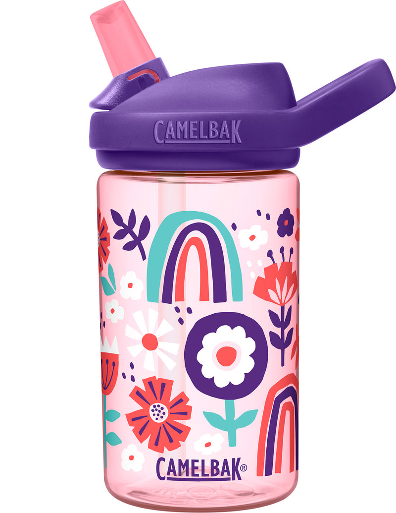 Camelbak Eddy + Kids Bottle 400ML-Assorted Colours