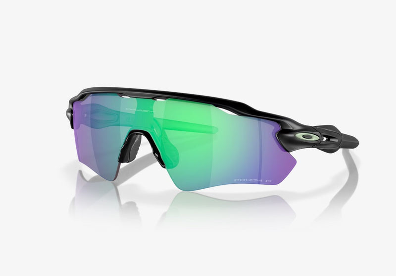 Oakley Radar EV Path OO9208-F038-Matte Black/Prizm Jade Polarized