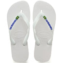Havaianas Brasil Logo Flip Flops-Assorted Colours