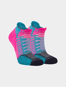 Hilly Active Socklet Min Socks-Assorted Colours