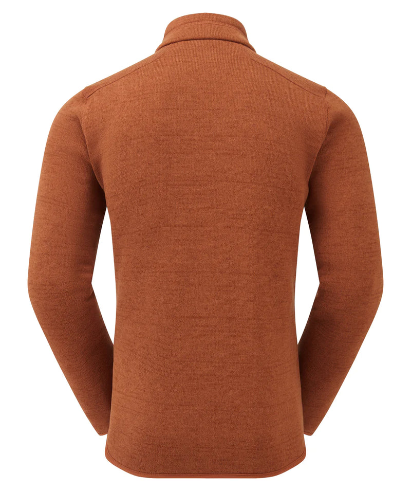 Sprayway Rowarth Fleece Jacket-Roasted Ginger