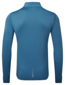 Ronhill Men's Tech Winter 1/2 Zip-Glacier/Oxide