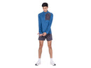 Ronhill Men's Tech Winter 1/2 Zip-Glacier/Oxide