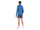 Ronhill Men's Tech Winter 1/2 Zip-Glacier/Oxide