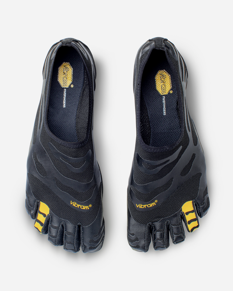 Fivefingers Mens Graspifier Shoes-Black/Black