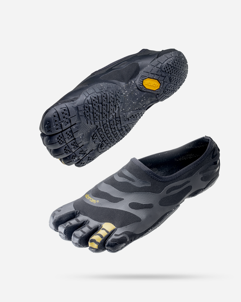Fivefingers Mens Graspifier Shoes-Black/Black