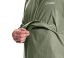 Berghaus Men's Wandermoor Wind Smock-Green