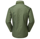 Buffalo Belay Jacket-Olive Green