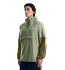 Berghaus Men's Wandermoor Wind Smock-Green