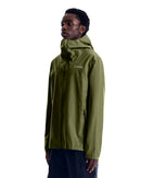 Berghaus Men's Deluge Pro 3.0 Waterproof Jacket-Dark Green