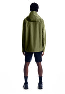 Berghaus Men's Deluge Pro 3.0 Waterproof Jacket-Dark Green