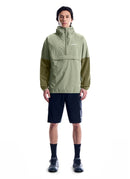 Berghaus Men's Wandermoor Wind Smock-Green